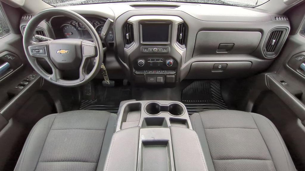 used 2020 Chevrolet Silverado 1500 car, priced at $25,995