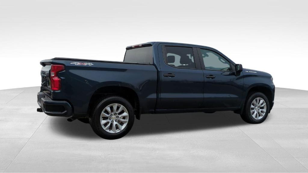 used 2020 Chevrolet Silverado 1500 car, priced at $25,995