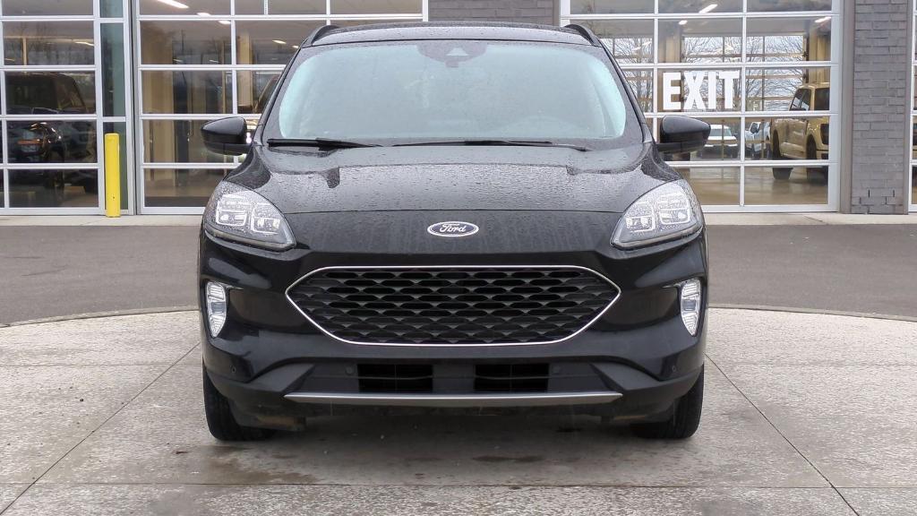 used 2022 Ford Escape car, priced at $23,795