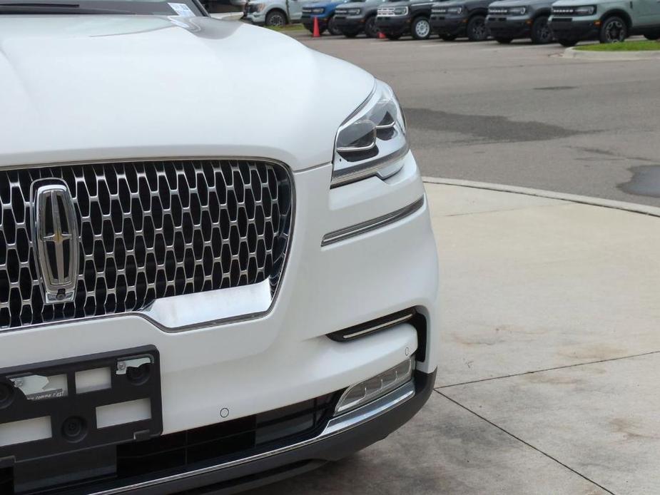 used 2020 Lincoln Aviator car, priced at $32,995