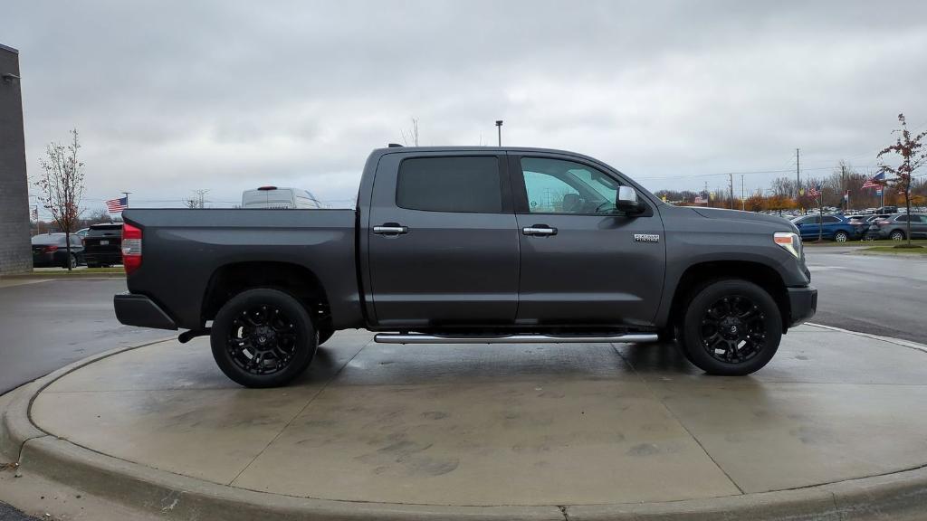 used 2020 Toyota Tundra car, priced at $39,995