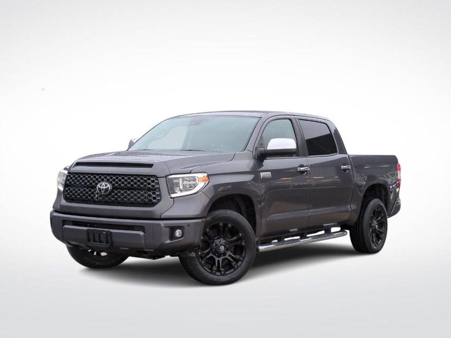 used 2020 Toyota Tundra car, priced at $39,995