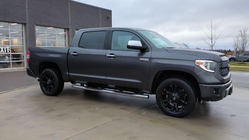 used 2020 Toyota Tundra car, priced at $39,995