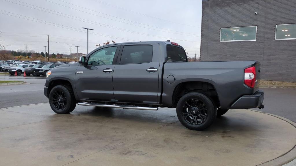 used 2020 Toyota Tundra car, priced at $39,995