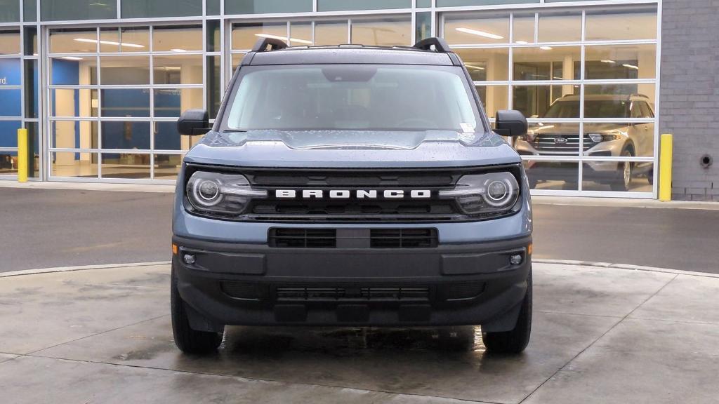 new 2024 Ford Bronco Sport car, priced at $36,593