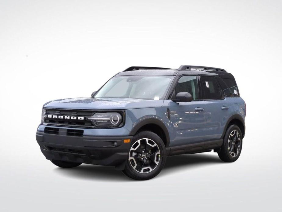 new 2024 Ford Bronco Sport car, priced at $36,593