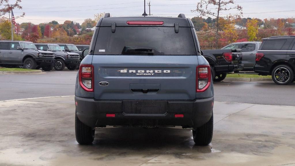 new 2024 Ford Bronco Sport car, priced at $36,593