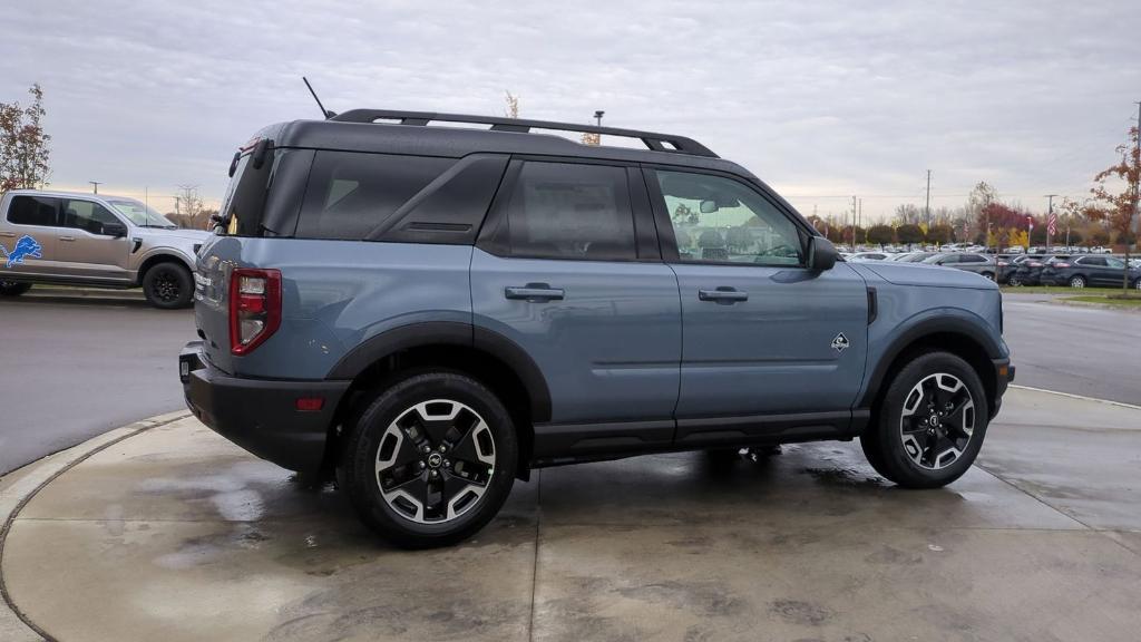 new 2024 Ford Bronco Sport car, priced at $36,593