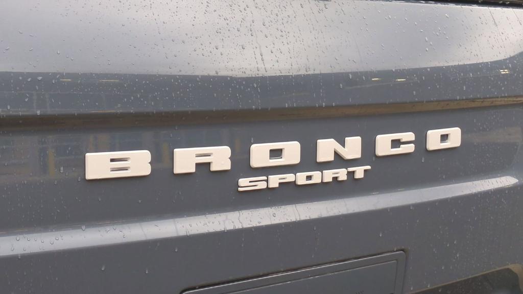 new 2024 Ford Bronco Sport car, priced at $36,593