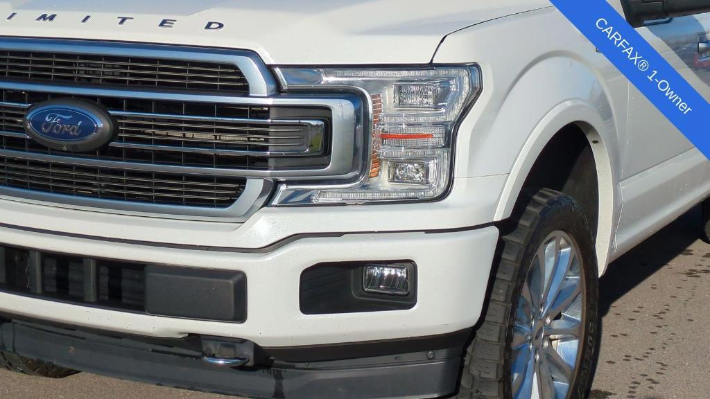 used 2020 Ford F-150 car, priced at $33,495