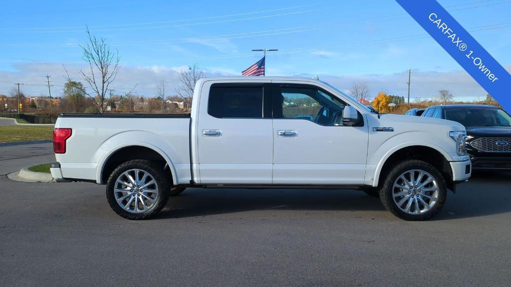 used 2020 Ford F-150 car, priced at $33,495