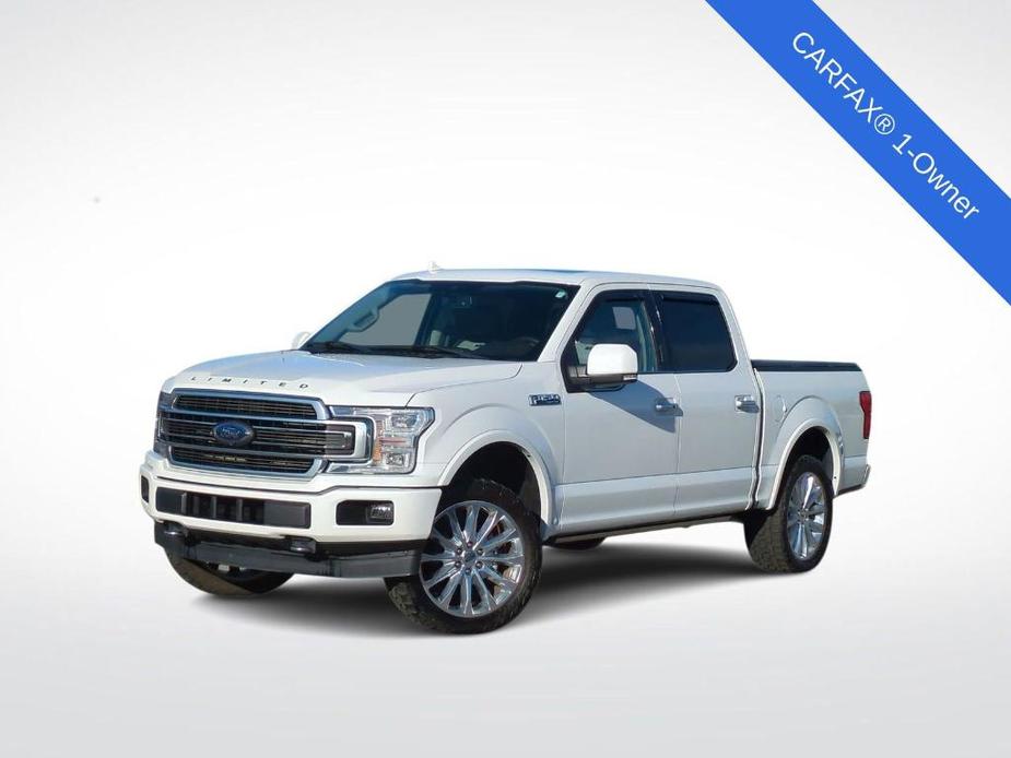 used 2020 Ford F-150 car, priced at $33,495