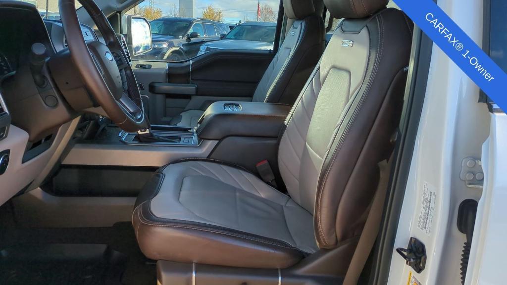 used 2020 Ford F-150 car, priced at $33,495