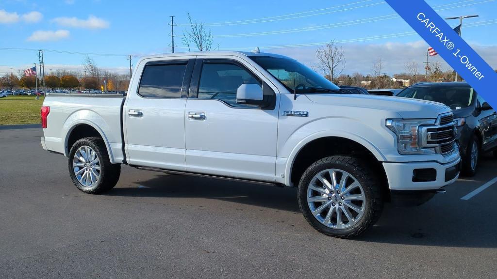 used 2020 Ford F-150 car, priced at $33,495