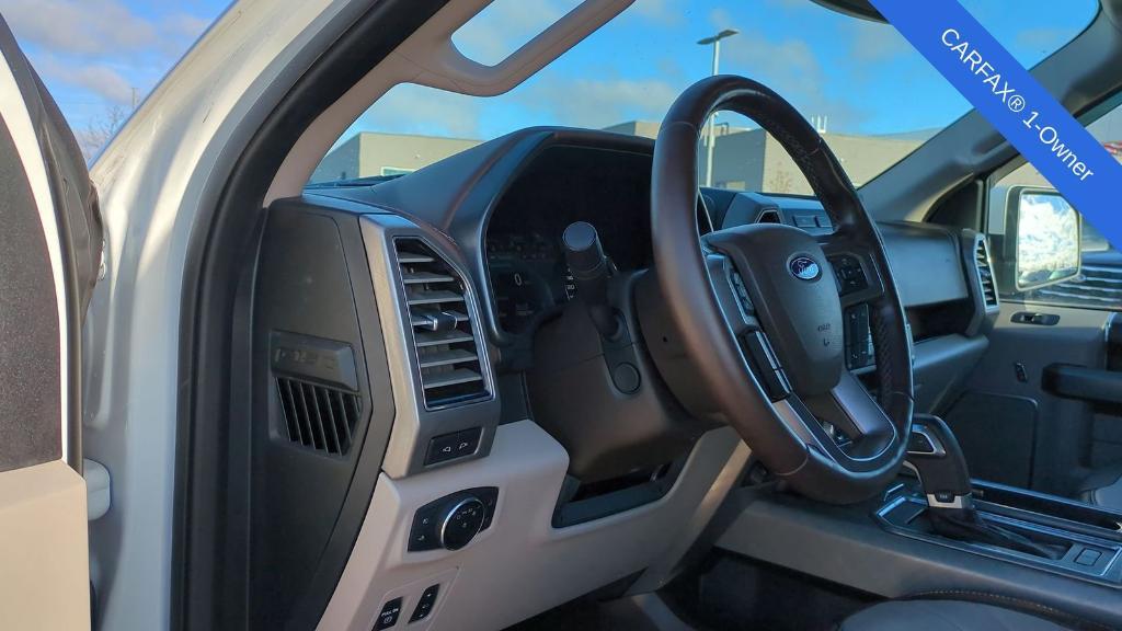 used 2020 Ford F-150 car, priced at $33,495