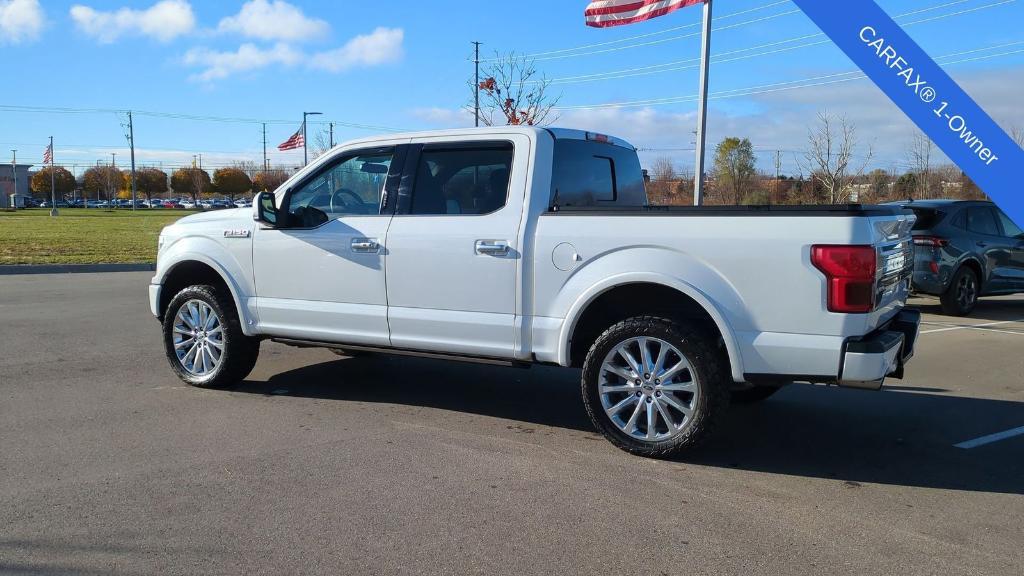 used 2020 Ford F-150 car, priced at $33,495