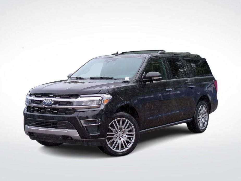 new 2024 Ford Expedition Max car, priced at $74,892