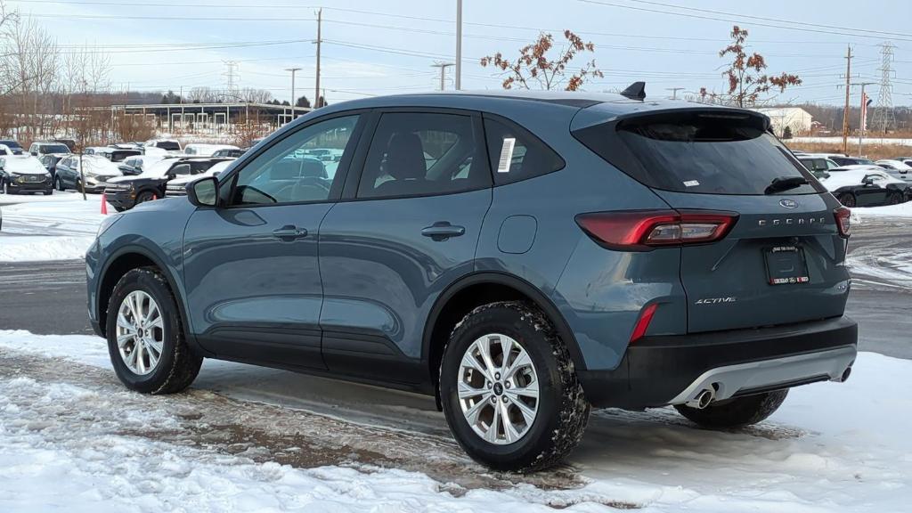 new 2025 Ford Escape car, priced at $29,761