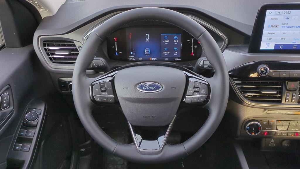 new 2025 Ford Escape car, priced at $29,761