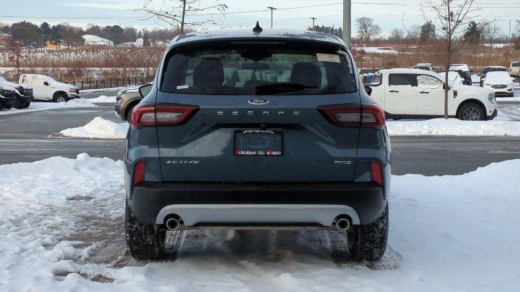 new 2025 Ford Escape car, priced at $29,761