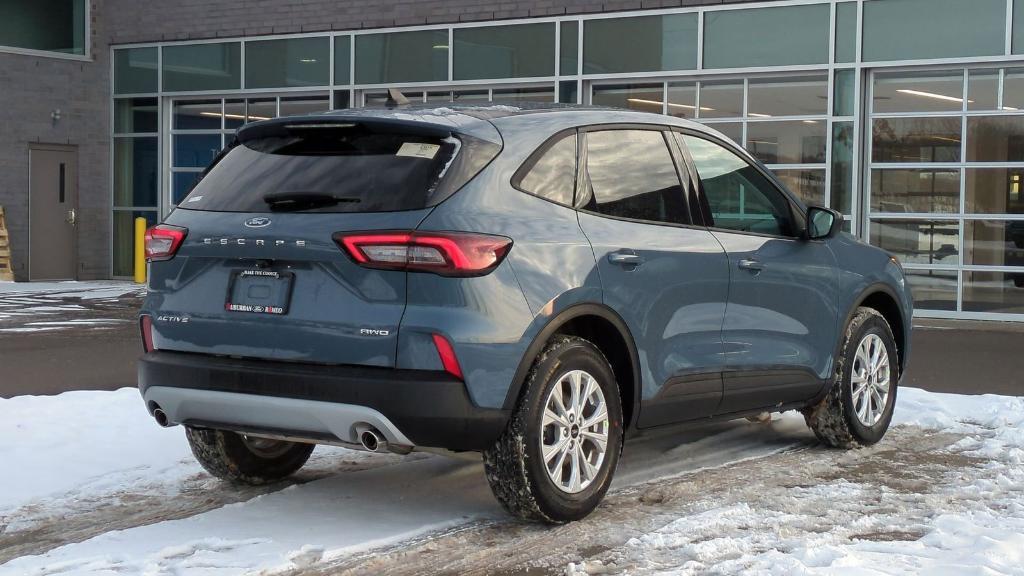 new 2025 Ford Escape car, priced at $29,761