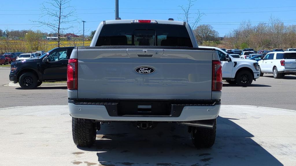 new 2024 Ford F-150 car, priced at $51,522