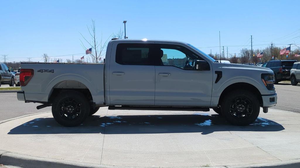 new 2024 Ford F-150 car, priced at $51,522