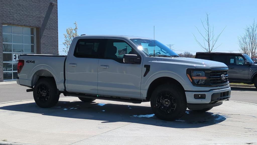 new 2024 Ford F-150 car, priced at $51,522