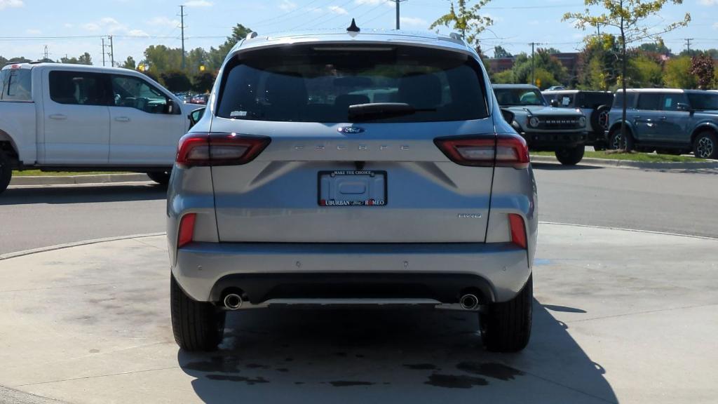 new 2024 Ford Escape car, priced at $32,025