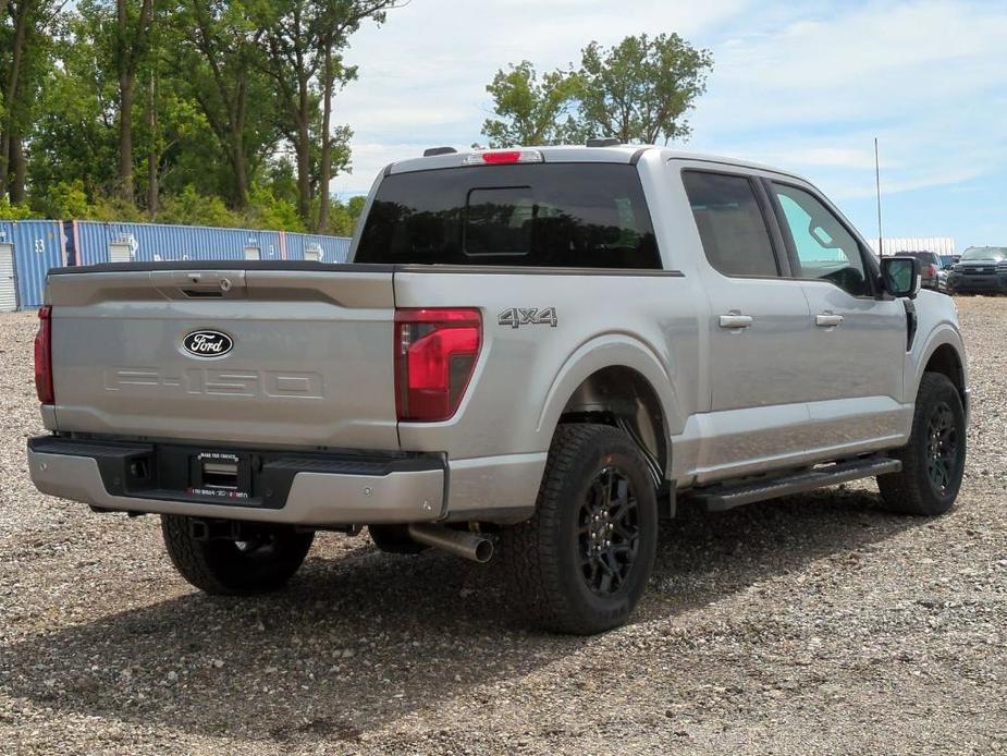 new 2024 Ford F-150 car, priced at $51,522