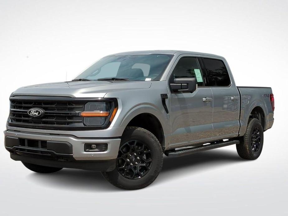 new 2024 Ford F-150 car, priced at $51,522