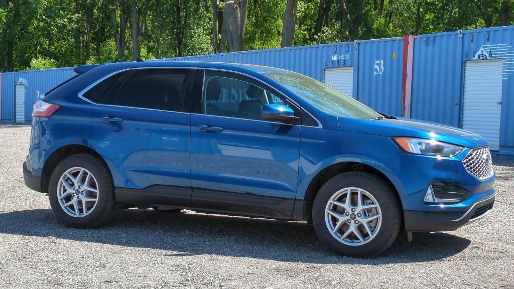 new 2024 Ford Edge car, priced at $39,754