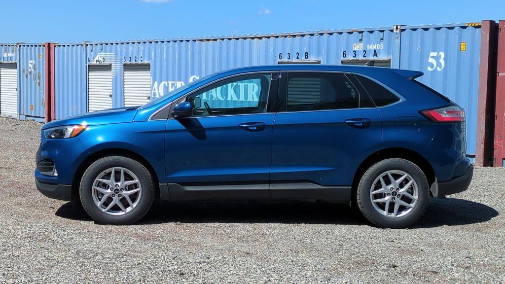 new 2024 Ford Edge car, priced at $39,754