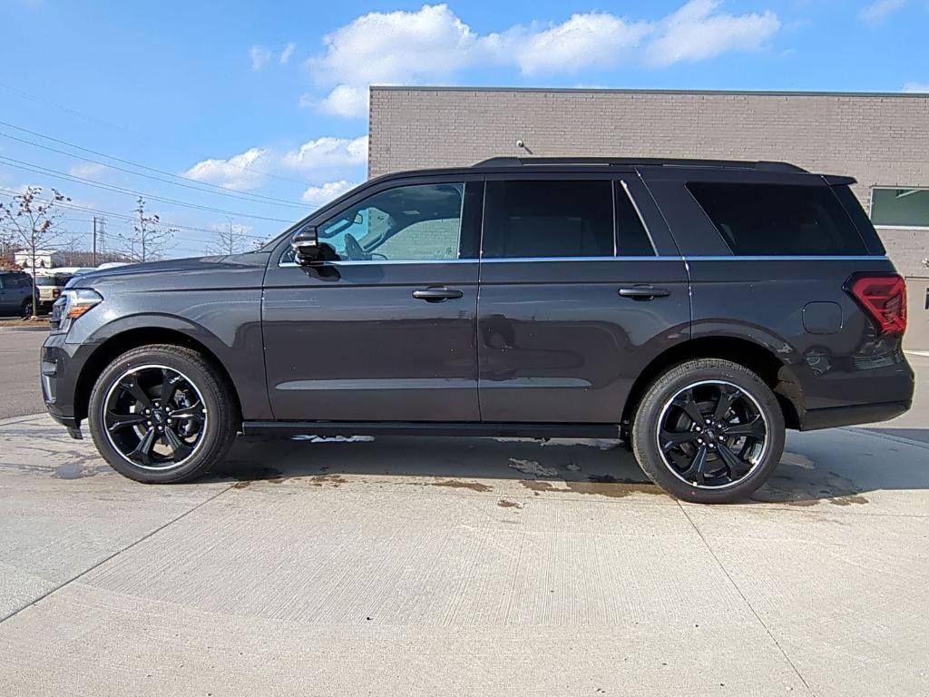 new 2024 Ford Expedition car, priced at $76,264