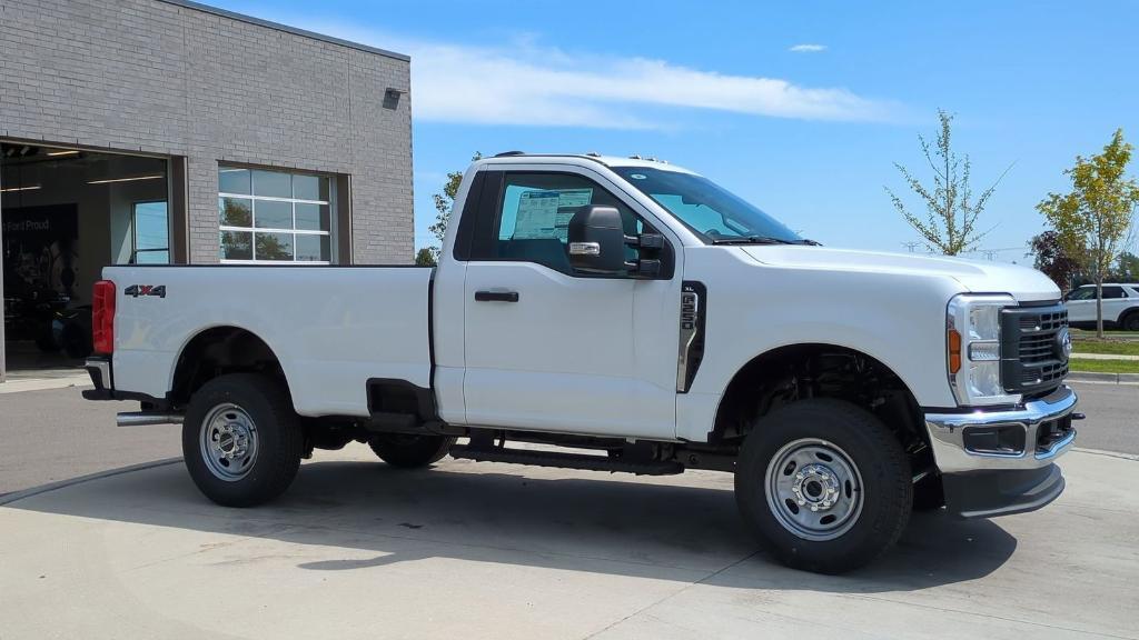 new 2024 Ford F-250 car, priced at $44,808