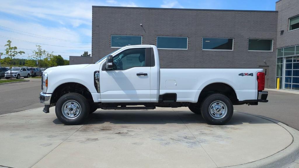 new 2024 Ford F-250 car, priced at $44,808