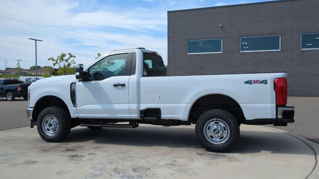 new 2024 Ford F-250 car, priced at $44,808