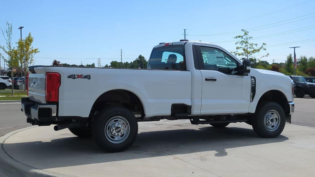 new 2024 Ford F-250 car, priced at $44,808