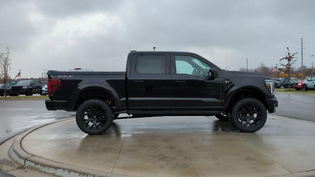 new 2024 Ford F-150 car, priced at $64,869