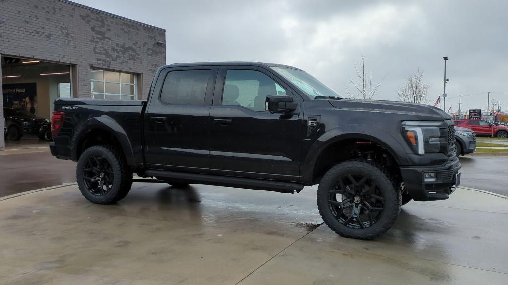 new 2024 Ford F-150 car, priced at $64,869