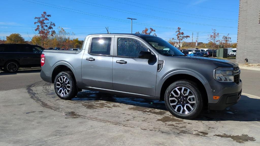 new 2024 Ford Maverick car, priced at $34,114