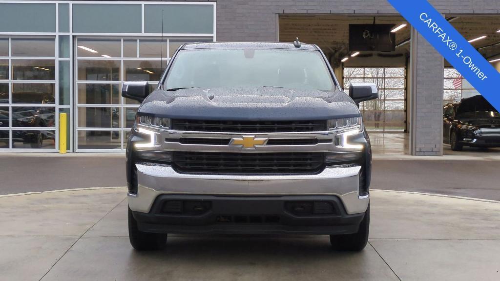 used 2022 Chevrolet Silverado 1500 Limited car, priced at $29,995