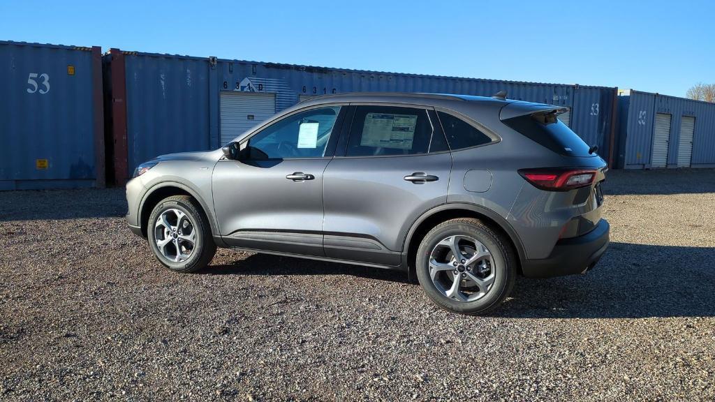 new 2025 Ford Escape car, priced at $32,566