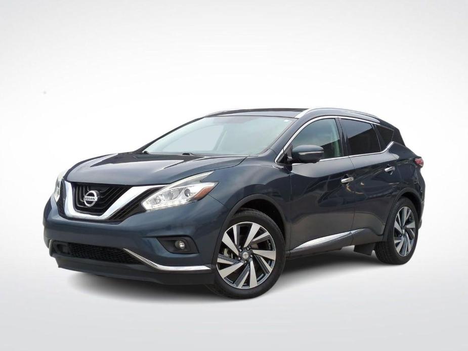 used 2015 Nissan Murano car, priced at $13,495