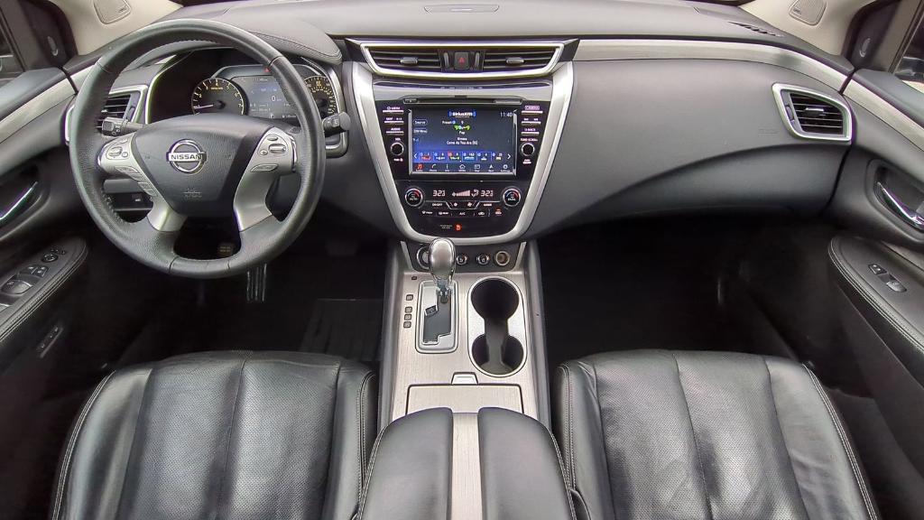 used 2015 Nissan Murano car, priced at $13,495