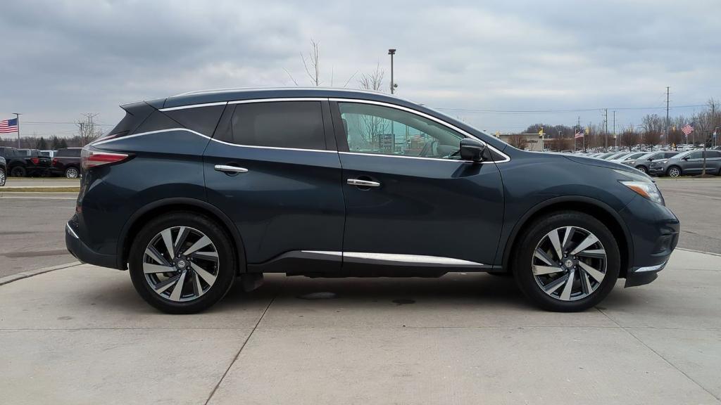 used 2015 Nissan Murano car, priced at $13,495