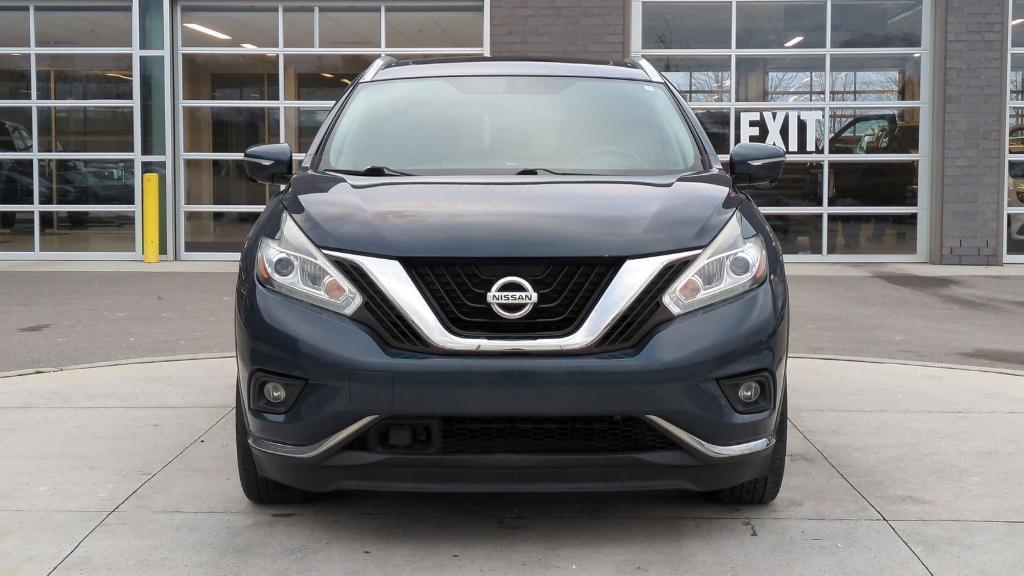 used 2015 Nissan Murano car, priced at $13,495