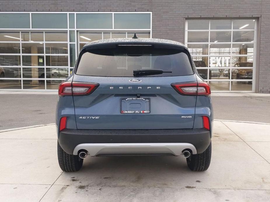 new 2024 Ford Escape car, priced at $34,203