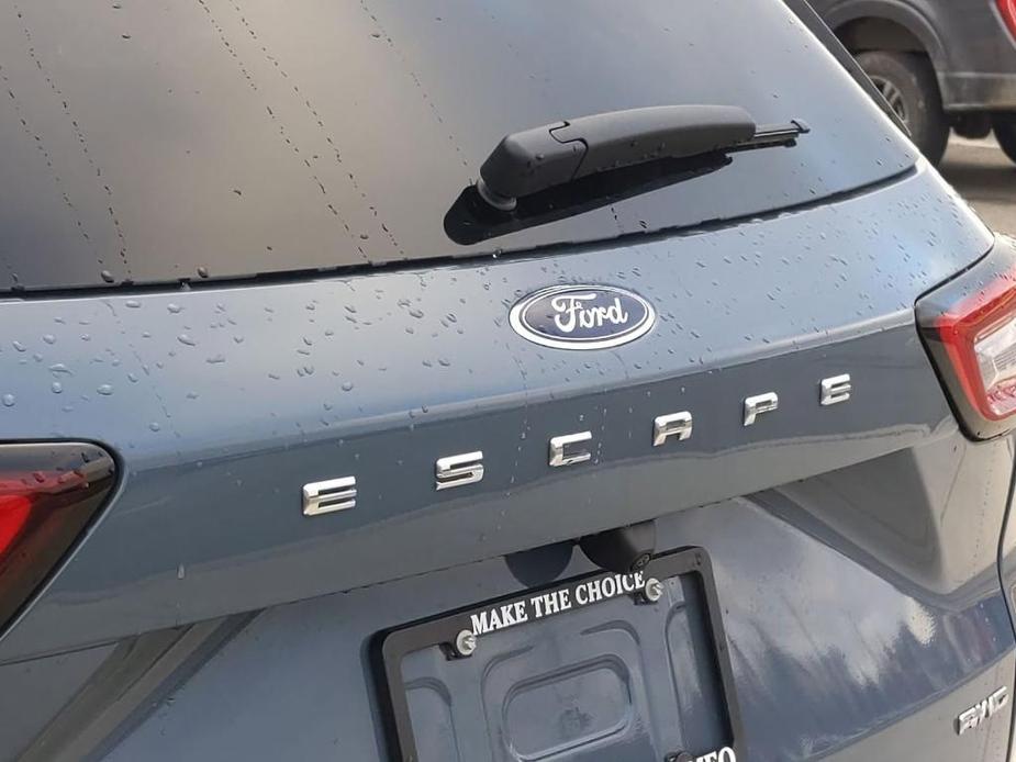 new 2024 Ford Escape car, priced at $34,203