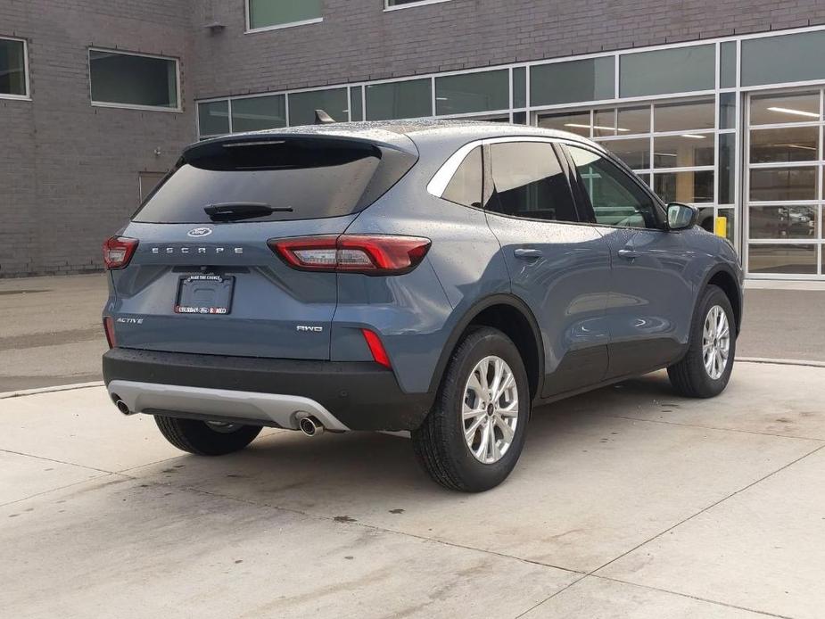 new 2024 Ford Escape car, priced at $34,203